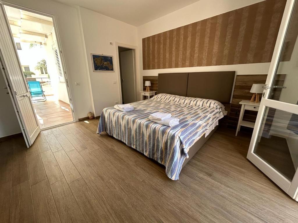 Monolocale Mulino Apartment ฟาวีญานา ภายนอก รูปภาพ