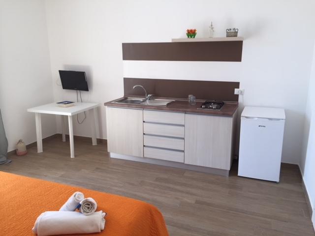 Monolocale Mulino Apartment ฟาวีญานา ภายนอก รูปภาพ