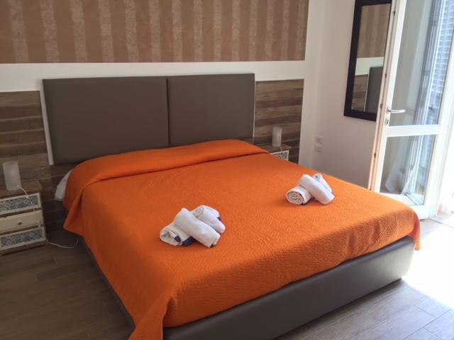 Monolocale Mulino Apartment ฟาวีญานา ภายนอก รูปภาพ